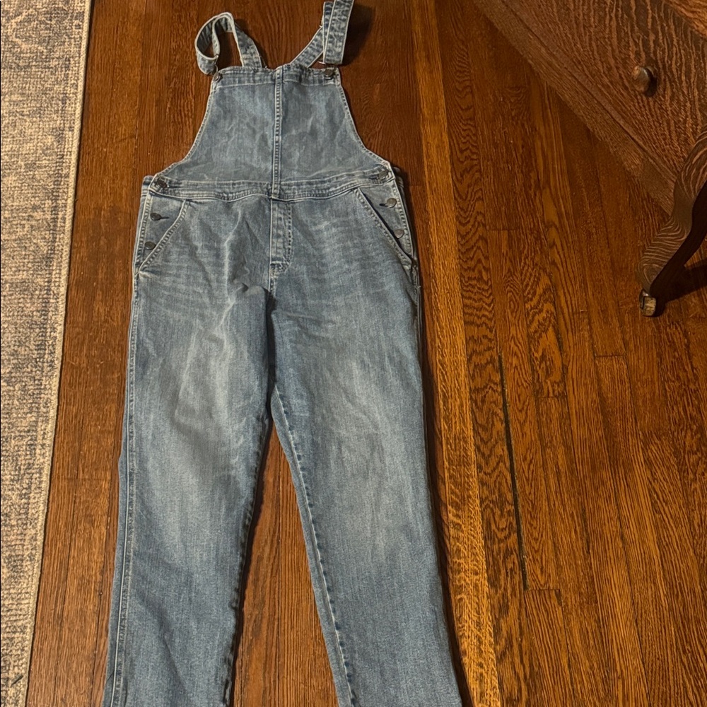 GAP Blue Denim, Overalls, Size L